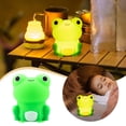 thumbnail image 2 of LILELIS Night Light Lamp Silicone Automatic Timing Turn Off Rechargeable Dimmable Night Light Animal Night Light for Boys Nursery Home Valentine's Plug Lights Star Projector Night Lights, 2 of 8