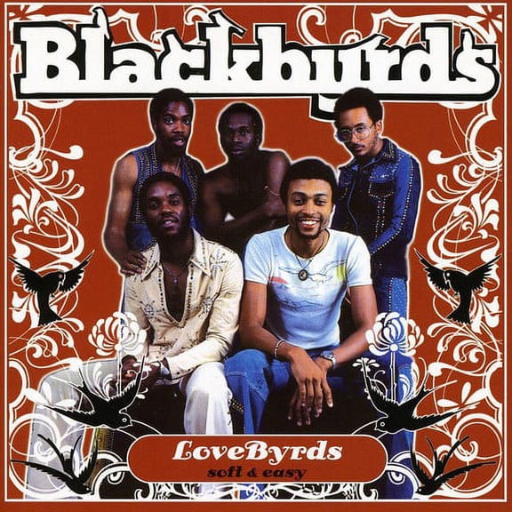 LoveByrds: Soft and Easy