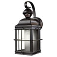 thumbnail image 7 of Heath Zenith DualBrite HZ-4144-AZ Motion Activated Decorative Light 120 V Incandescent Lamp, 7 of 7