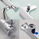 thumbnail image 5 of Grifo de baño con superficie galvanizada, diseño de manija ergonómica para un control perfecto del flujo de agua, manguera de ducha flexible, grifo mezclador de bañera de latón macizo cromado, 5 of 5