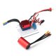 thumbnail image 4 of Esc Motor sin escobillas S2838 3600KV con 35A sin escobillas ESC 2,2 KG Servo de repuesto para 1/14 1/16 HSP WLtoys RC Car Truck Abanopi Esc, 4 of 7