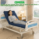 thumbnail image 4 of Colchoneta Hospitalaria Azul, 4 of 10