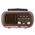 thumbnail image 4 of Bluetooth Radio Speaker, Portable Radio Speaker 3 Bands for Indoor, 4 of 5
