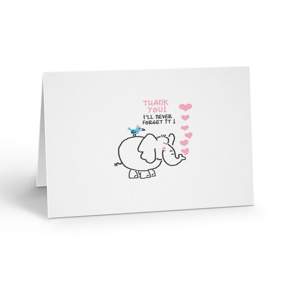 Stonehouse Collection Blank Note Cards with Colorful Design, 4.25 x 5.5 inches,