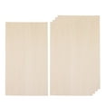 thumbnail image 1 of 10 Uds de láminas de madera Macarena Hojas de madera 300mmx50mmx1mm, 1 of 8