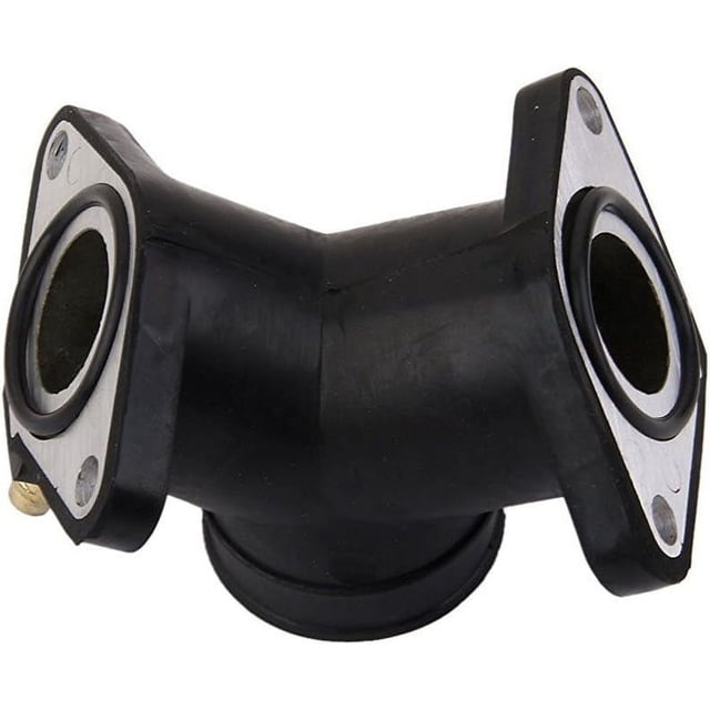 Nomo New Aftermarket Carburetor Intake Boot, Direct Replacement Ensures Seamless Fit For Yamaha Xv250, Engineered With Quality Materials For Longevity And Easy Installation