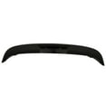 thumbnail image 6 of Ikon Motorsports Compatible with 11-19 Ford Fiesta Hatchback ST Style Rear Roof Spoiler Window Wing Matte Black ABS Plastics 2011 2012 2013 2014 2015 2016 2017 2018, 6 of 7