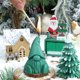 thumbnail image 1 of Vela Perfumada de Papá Noel | Decoración Navideña de Cera Roja y Verde | Vela de Aromaterapia de Larga Duración con Cera de Soja y Aromas de Ylang-Ylang, Rosa, Jazmín y Osmanto | Regalo Navideño para, 1 of 6