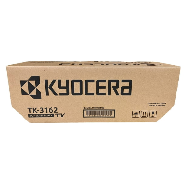 Cartucho de tóner KYOCERA TK-3162 negro para P3045dn/P3145dn