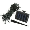 thumbnail image 4 of Pure Garden M150033 32 ft. Solar LED String Lights - White, 4 of 4