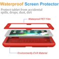 thumbnail image 3 of Funda BMOUO Kids para iPad 9.7 2018/2017/Air 2/Pro 9.7 con pantalla, 3 of 9