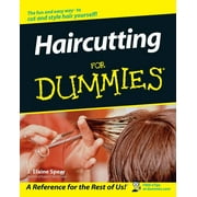 For Dummies: Haircutting for Dummies (Paperback)