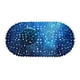 thumbnail image 1 of Alfombrilla antideslizante de baño Alfombrilla de PVC para baño Alfombrilla de ducha antideslizante Guijarro Diseño de piedra F430-133 AweSitey HA000346-03B, 1 of 6