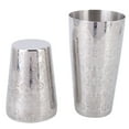 thumbnail image 2 of Cocktail Shaker, Multifunctional Professional Cocktail Shaker Cup Boston Shaker Stainless Steel Engraved Martini Shaker, Martini Mixer For Home Bar, 2 of 8