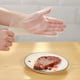 thumbnail image 5 of 30 Guantes Desechables de Tpe de Grado Alimenticio, Resistentes a La Grasa y de Goma para Lavar Platos, Ideales para Comer, Cocinar y Limpiar., 5 of 7