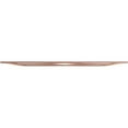 thumbnail image 3 of 30"OD x 19 1/4"ID x 3/8"T Statesman Wood Fretwork Pierced Ceiling Medallion, Cherry, 3 of 3