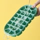 thumbnail image 4 of 2 Bandejas De Cubitos De Hielo Redondas Y Cuadradas Para Moldes De Cubitos De Hielo De Congelador Con Pala Para Hacer 54 Cubitos De Hielo Para Enfriar Bebidas, Café, Cóctel, Jugo, 4 of 8