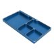 thumbnail image 3 of RC Screw Tray Aluminium Alloy with Magnetic Pad RC Repair Tool Screws Disk for Maintenance Outdoor Blue, 3 of 4