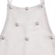 thumbnail image 5 of Accesorios De Fotografía Para Bebés Trajes De Sesión De Fotos Para Niñas Estilo De Traje De Ganchillo Para Recién Nacidos 2-Blanco Sunnimix Traje de foto recién nacido de punto, 5 of 8