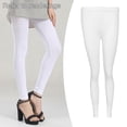 thumbnail image 4 of mujer Pantalones Silk para Ciclismo Yoga Entrenamiento Golf Voleibol Deporte - noveno pantalón Soledad pantalones de golf, 4 of 10