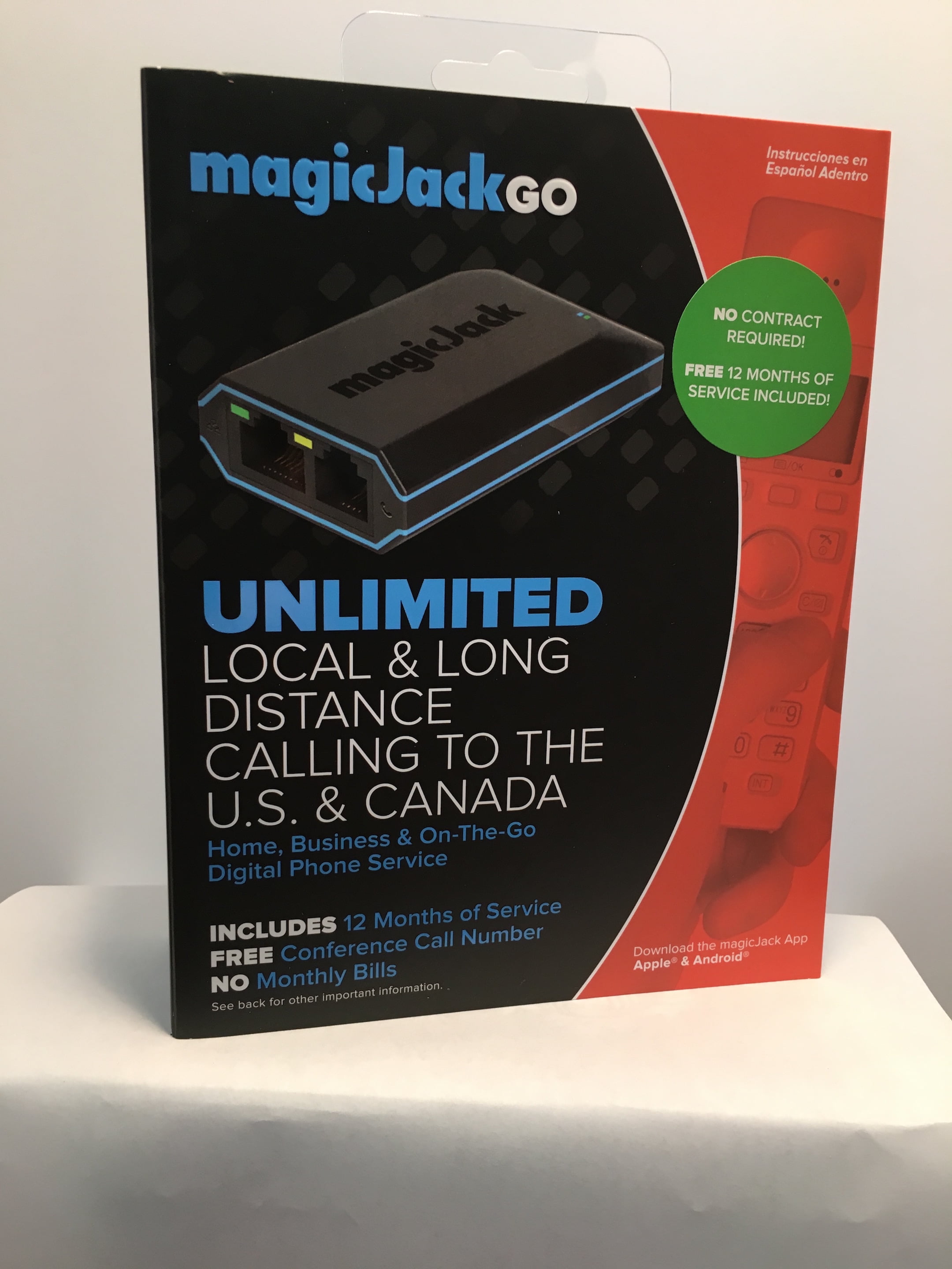 magicjack phone services