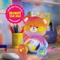 thumbnail image 7 of Paint Your Own Bear Lamp Kit, Arts & Crafts Painting Kit for Kids 3-6, Art Supplies School Activities, Christmas Birthday Gift for Girls Boy Ages 6 7 8 9 10 11 12+, 7 of 7