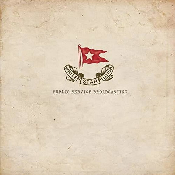 WHITE STAR LINER (Vinyl)