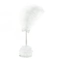 thumbnail image 1 of Wedding Feather Sign Pen with Holder for Wedding Meeting Office Present Events Home, 1 of 14