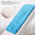 thumbnail image 5 of Lake Blue Bathroom Carpet Absorbent Bathroom Mat Soft And Comfortable Furry Durable Thickened Bathroom Carpet Machine Washable Reusable Polyester Carpet,As Shows B,Polyester, 5 of 9