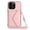 Pink, variant on TECH CIRCLE Wallet Case For iPhone 12 Mini with Card Holder,Flip Premium PU Leather Magnetic Clasp Kickstand Heavy Duty Protective Cover with Lanyard Strap for Apple iPhone 12 mini 5.4" 2020,Green