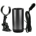 thumbnail image 2 of LAFGUR 150W Portable 2 In 1 Auto Cooling Heating Fan Heater Car Defroster 12V Car Ciga., 2 of 8