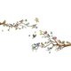 thumbnail image 4 of Wall Stickers Trees Wall Stickers Jungle Animals Removable Deco Stickers Children's Room Baby Living, 4 of 4
