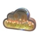 thumbnail image 4 of Lámpara de noche con luz de noche para mesita de noche, lámpara de mesa DIY, espejo, luz de noche para dormitorio, escritorio, hogar Rosa, 4 of 9