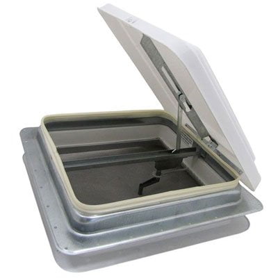 rv roof vent screen replacement