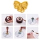 thumbnail image 3 of Cabeza de esmalte en forma especial, cabeza de cera de esmalte en relieve 3D Retro para álbum de recortes de regalo JShteea El nuevo, 3 of 7