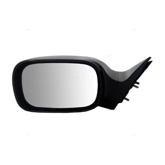 Left Mirror - Compatible with 2005 - 2006, 2008 Toyota Avalon Sedan 4-Door 3.5L V6 Naturally Aspirated DOHC GAS 2007 2009 2010