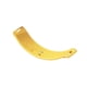 thumbnail image 2 of Balance Board Curved Rocker Board Balancín de juguete con bola para equipos de fitness amarillo Soledad Tabla de equilibrio, 2 of 10