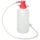thumbnail image 2 of Ducha vaginal multiusos de silicona extraíble de 9 orificios para mujer, limpiador vaginal con 3 boquillas, 600 ml, 2 of 14