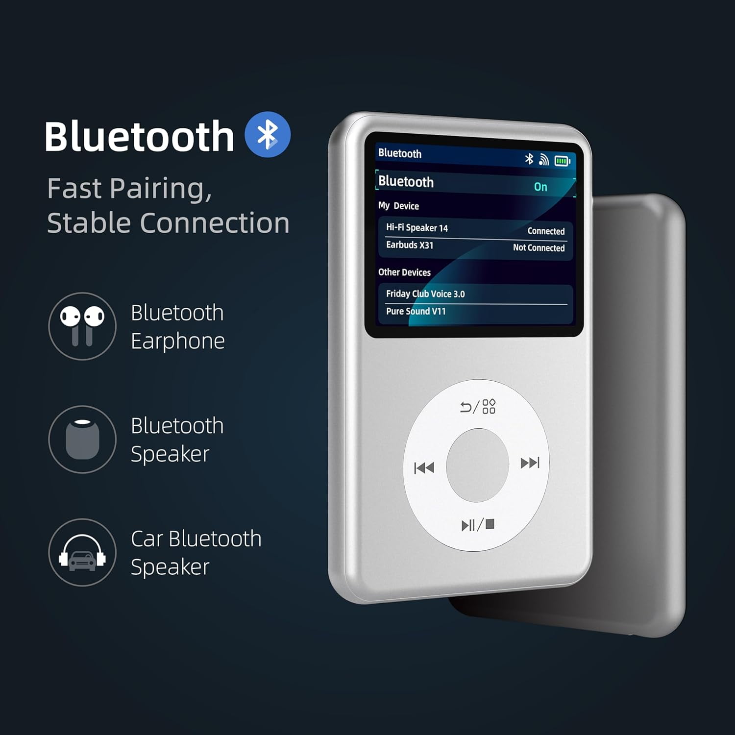 Apple iPod Classic 120GB A1238　動作確認済 Apple iPod Classic 120GB A1238 動作確認済 Ipod classic 120GB