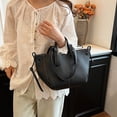 thumbnail image 3 of Large Capacity Tote Versatile Underarm Shoulder Handbag, 3 of 5