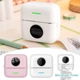 thumbnail image 3 of Mini Pocket Thermal Printer Bluetooth Mobile Phone Photo Label for IOS/Android, 3 of 10