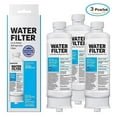 thumbnail image 1 of 3 Pack Refrigerator Water Filter For Samsung Da97-17376b Haf-qin Da97-08006c Quality, 1 of 5
