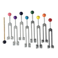 thumbnail image 2 of Chakra Tuning Fork Set for Healing, Tuning Forks with Tuning Fork Activator for Healing,Sound Therapy,Keep Body, 2 of 10