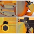 thumbnail image 4 of LM Sports Gym Bag With Wet Pocket And Shoe Compartment YWL, 4 of 5