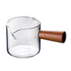 thumbnail image 1 of Bewildely Mini olla Forespresso, resistente y duradera, resistente a altas temperaturas, Gaopeng, artesanía, accesorios para café con leche Cocina y Comedor Estilo 1, 1 of 6