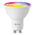 thumbnail image 2 of Foco LED dicroico Wi-Fi RGB+W multicolor de 5 W SHOME-121 Steren SHOME-121, 2 of 4