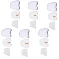 thumbnail image 4 of Vacuum Cleaner Filter Kit, 6 Set Easy To Disassemble Easy To Use Filter Cotton Environmental   For Bedroom For Office For Household, 4 of 8