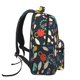 thumbnail image 3 of Disketp Bowling Ball Mochila Estampada para Hombre y Mujer – Mochila Ligera Clásica con Múltiples Bolsillos para Universidad, Trabajo y Viajes-One Size, 3 of 5