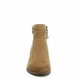 thumbnail image 3 of Naturalizer Gina Women's Boots Golden Caramel Suede Size 6 M, 3 of 5