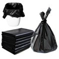 thumbnail image 3 of Bin Liner Heavy Duty Refuse Sacks Black Rubbish Wastage Bag, 3 of 5